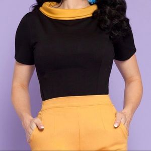 Pinup Girl Betty & Veronica Lucey NWOT small